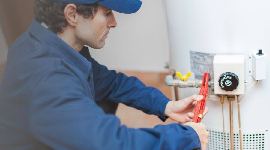 Local annual plumbing maintenance in Shipshewana, IN